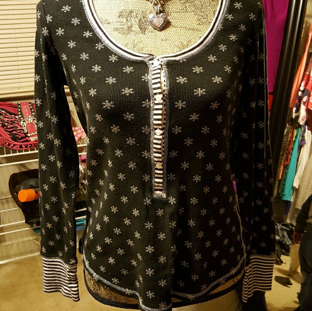 Victoria's Secret Sleep Shirt